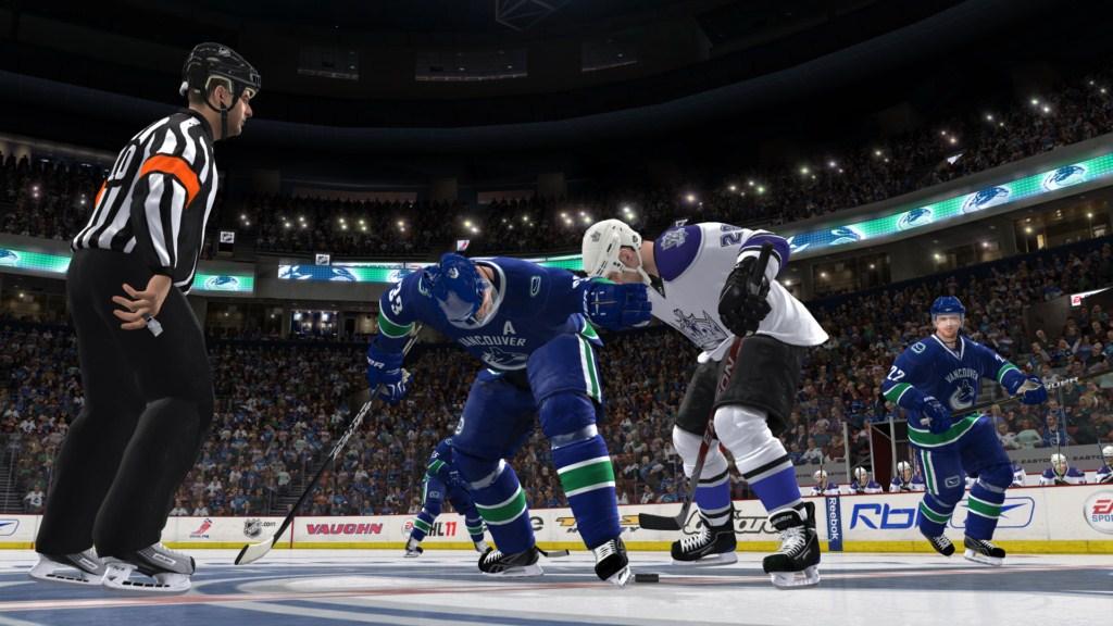 NHL 2011 Review - Gaming Nexus