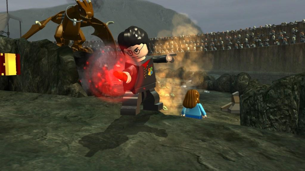 LEGO Harry Potter - Years 1-4 Review - Gaming Nexus